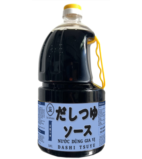 NƯỚC DÙNG GIA VỊ - DASHI TSUYU