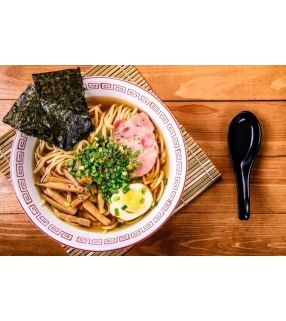 SÚP MÌ RAMEN CÔ ĐẶC - NƯỚC TƯƠNG SHOYU VỊ GÀ 