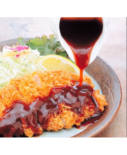 NƯỚC XỐT TONKATSU (TRUYỀN THỐNG/CAY NHẸ/CAY SIÊU NỒNG) 