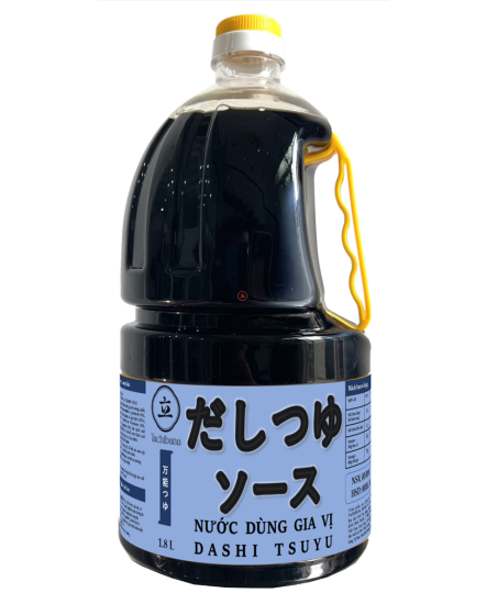 NƯỚC DÙNG GIA VỊ - DASHI TSUYU