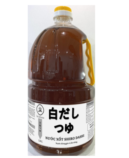 NƯỚC DÙNG GIA VỊ-SHIRO DASHI