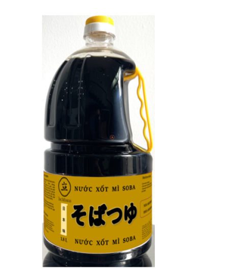 NƯỚC XỐT MÌ SOBA TSUYU