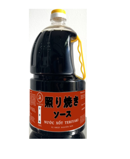NƯỚC XỐT TERIYAKI 