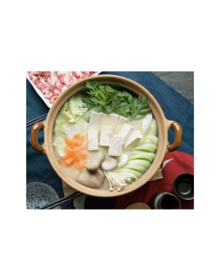 Dòng Sp: SÚP LẨU CÔ ĐẶC  - SỮA TONYU