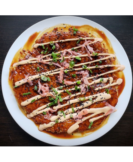 XỐT OKONOMI / TAKOYAKI