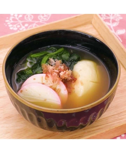 NƯỚC DÙNG GIA VỊ-SHIRO DASHI