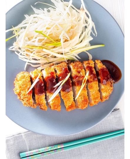 NƯỚC XỐT TONKATSU (TRUYỀN THỐNG/CAY NHẸ/CAY SIÊU NỒNG) 