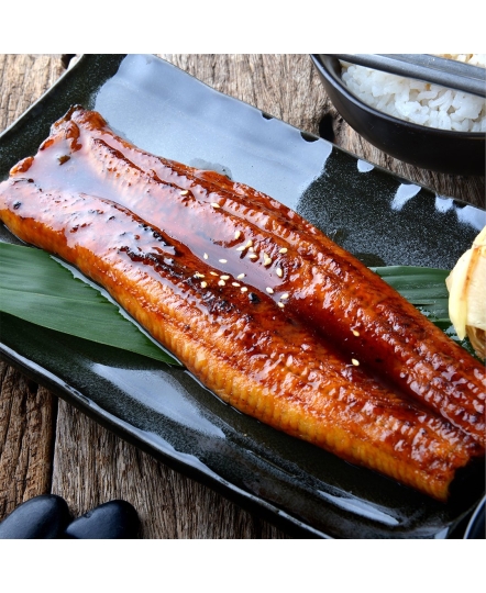 XỐT LƯƠN NƯỚNG - KABAYAKI