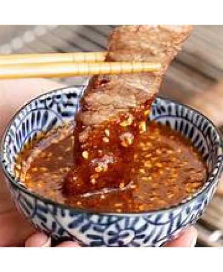 XỐT THỊT NƯỚNG - VỊ MISO TỎI